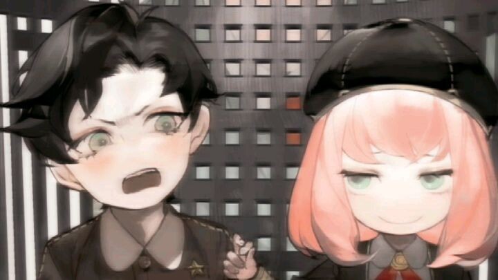 damian x anya doki~doki