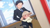 Cho chị ôm em cái đi | Khoảnh khắc Anime