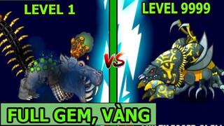 Chuột + Rết Trưởng Lão VS Bọ ALIEN - Mutant fighting cup 2 - Top Game