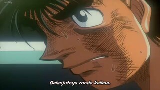 The fighting Ippo 74