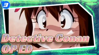 [Detective Conan] OP&ED, Reminiscing Childhood_3