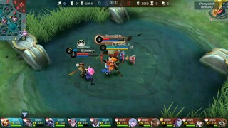 Masha Gameplay with Full Tank Build MVP