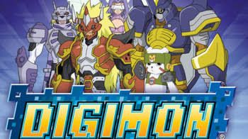 Digimon 4 (Frontier)