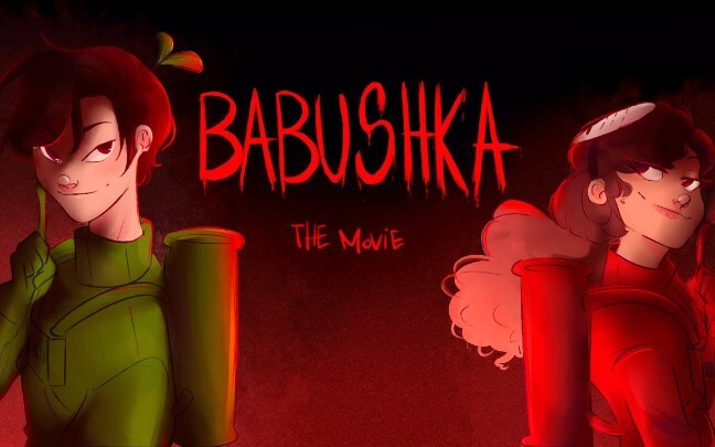 【Valkyrae/Sykkuno/Corpse动画中字】BABUSHKA！！！