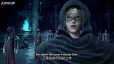 Lingwu Continent EPS 61 Sub indo