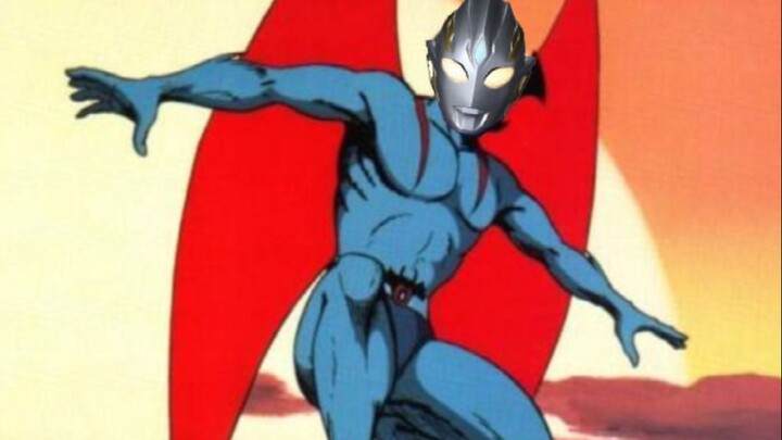 Khi tôi cố gắng thay đổi OP của "Ultraman Trigga" thành bài hát chủ đề của Devilman