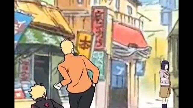 Naruto And Boruto