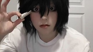 husbu ku memang nggak nyata tapi cosplayer nya nyata
