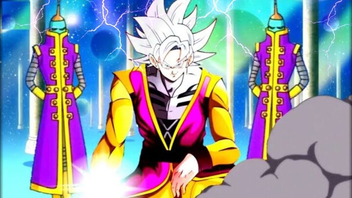What if Goku replaces Zeno-Sama? Part 4 - Bilibili What if Goku replaces Zeno-Sama? Part 4 - Bilibili