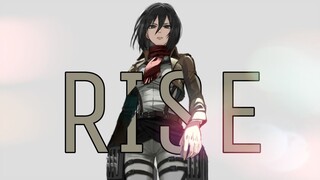 RISE | AMV | Anime Mix