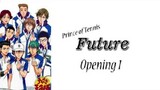 Prince of Tennis - Future(Romaji,Kanji,English,中文词)Full Lyrics