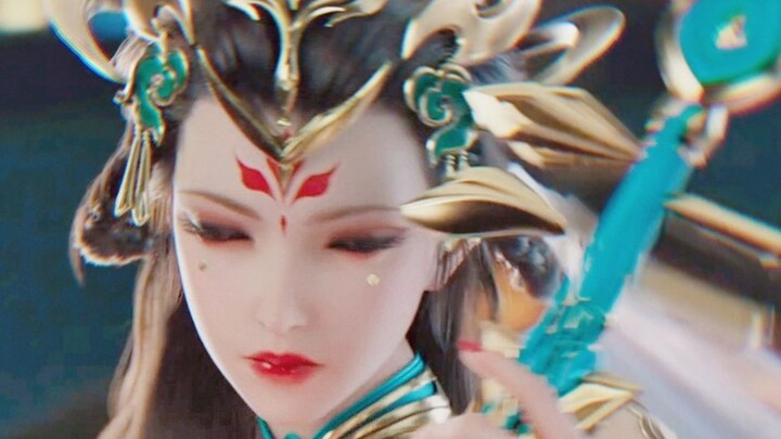 Yang Yuhuan is truly a beauty! At a glance, I feel pity!