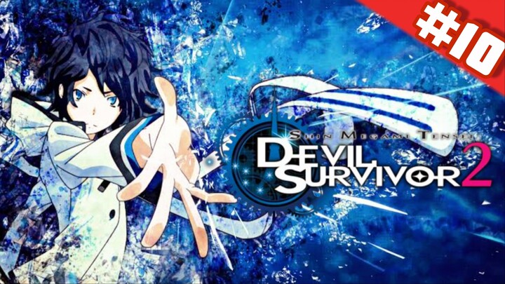 Devil Survivor 2 โกงความตาย หนีวันสิ้นโลก ตอนที่ 9 พากย์ไทย - Bilibili