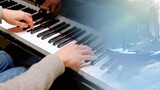 [ เก็นชินโอมแพกต์] 2.4 PV Ending Song/BGM "Narrow Path" Piano Replay