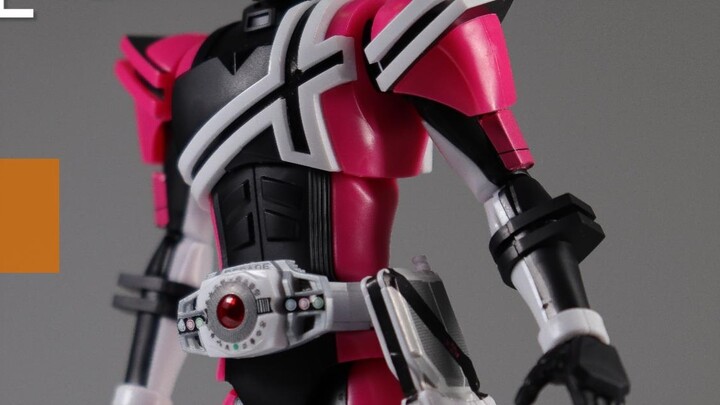 FRS Kamen Rider Tei Ki-DECADE ซึ่งครั้งหนึ่งเคยแซงหน้า SHF แล้ว เมื่อมองจากมุมมองของปัจจุบัน คุณภาพข