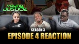 Private Security | Young Justice S3 Ep 4 Reaction