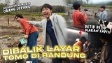 Di Balik Layar Tomo Waseda Boys Nginep di Bandung