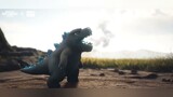 PUBG MOBILE //BABY Godzilla VS BABY King Kong //NEW UPDATE 2.0
