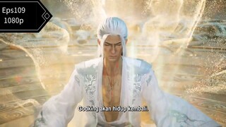 Shrouding the heavens eps 109 sub indo anc 1080p