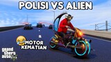 MISI EPIC PERAMPOKAN PAKE MOTOR KEMATIAN - GTA 5 ROLEPLAY