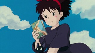 Kiki's Delivery Service (1989) Full Movie {Eng. Sub}