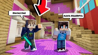 AKHIRNYA DENDAM ODO TERBALASKAN DI MURDER MYSTERY MINECRAFT EPISODE INI!!