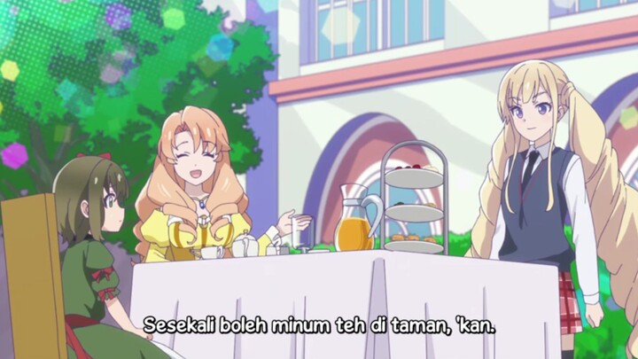 Kuma Kuma Kuma Bear Punch! Season 2 Episode 06 Sub Indo