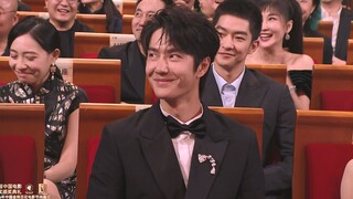 【FEED 1080i】20241116 第37届中国电影金鸡奖颁奖典礼 王一博CUT