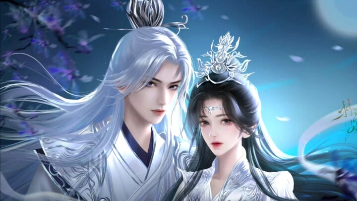 Mazige's double standard series, all the tenderness is given to Wan'er - Wang Lin Li Muwan