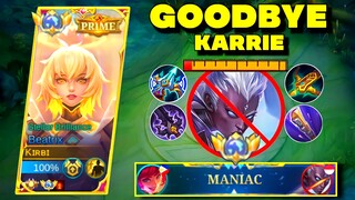 GOODBYE KARRIE! BEATRIX ONE SHOT IS THE NEW META NOW🔥