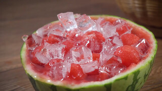 Sound Show | Sound of Summer: Scooping Watermelon, Drinking Soda, Chewing Ice Cube