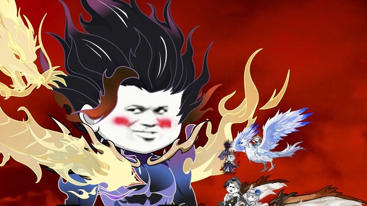 [Return of Mountains and Seas] Episode 108: Shangxu comes in pursuit at high speed, and Xihe comes t