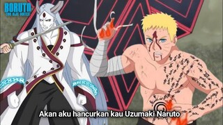Kemarahan Shibai Otsutsuki Kepada Naruto dan Boruto - Boruto Two Blue Vortex Chapter Terbaru Part 69