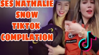 SES | NATHALIE SNOW TIKTOK