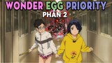 Tóm Tắt Anime: ấp trứng nở ra Bạn Gái, Tôi Quyết Tâm Bảo Vệ Họ (phần 2) Mọt Otaku