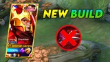 GOOD BYE HAAS'S CLAWS THIS FREYA NEW BUILD WILL MAKE HIM META AGAIN🔥 | FREYA BEST BUILD 2022 | MLBB