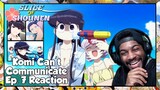 Komi Can't Communicate Episode 7 Reaction | I THINK I'VE JUST FOUND MY NEW FAVORITE BEACH EPISODE!!!