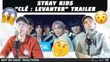 NSD REACT | Stray Kids "Clé : LEVANTER" Trailer