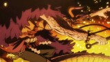 Luffy Mastered Coating His Conquerors Haki