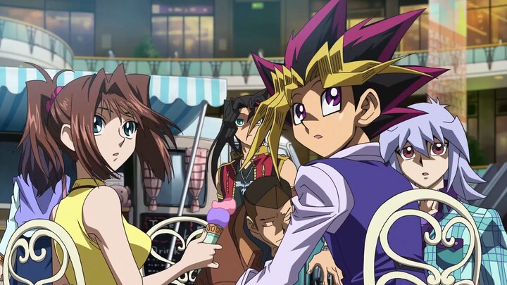 Watch Yu-Gi-Oh! The Dark Side of Dimensions for FREE - Link in description