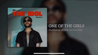 One Of The Girl, The Weeknd, JENNIE,LiLy Rose Deep