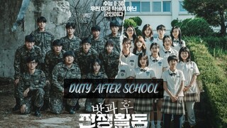 DUTY AFTER SCHOOL EPISODE 5 - ENG SUB