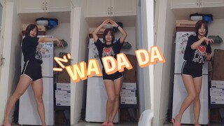 交个网课作业//  WADADA-Kep1er