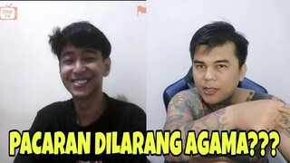 APA HUBUNGANNYA AGAMA DAN PACARAN⁉️ - PRANK OME TV