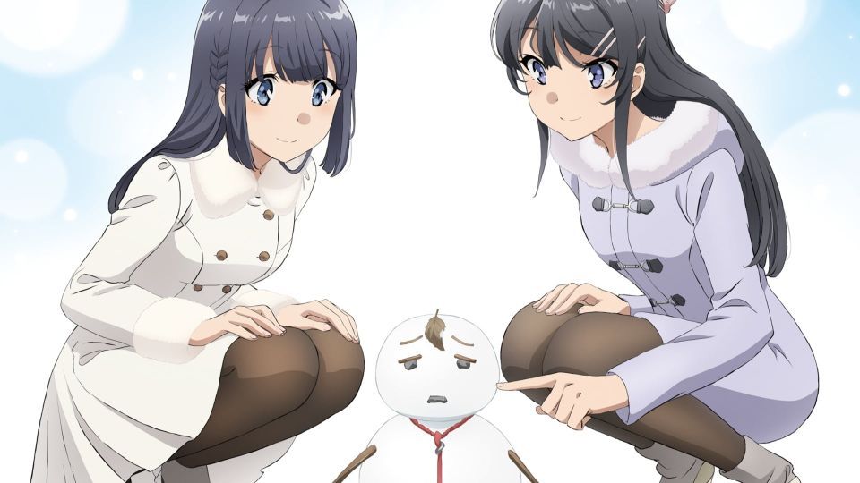 Seishun Buta Yarō wa Yumemiru Shōjo no Yume wo Minai (movie