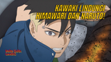 Kawaki Lindungi Boruto dan Himawari Dari Delta! | Boruto: Naruto Next Generations