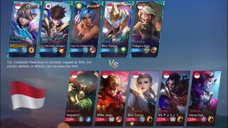 MLBB Mobile Legends Bang Bang Ranked Match MOBA 06122024