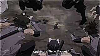 kuchiyose Gedo Mazou !! ☠