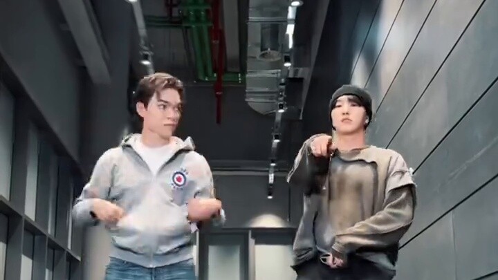 เพื่อนร่วมทีมของฉันบางคน