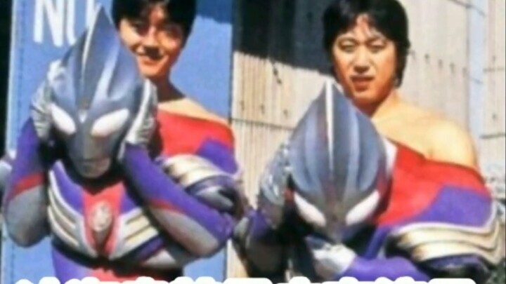 Current status of actors of the Victory Team of Ultraman Tiga